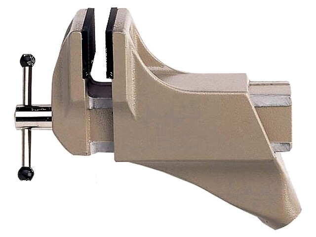 Bankschroef; aluminium; Bekbreedte: 50mm; BRN-9-251,BRN-9-261 Bankschroef; aluminium; Bekbreedte: 50mm; BRN-9-251,BRN-9-261